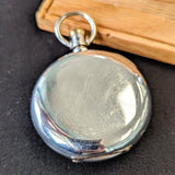 1888 ELGIN Natl Watch Co. Pocket Watch 16s 11 Jewels Grade 92 Wristwatch