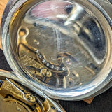 1888 ELGIN Natl Watch Co. Pocket Watch 16s 11 Jewels Grade 92 Wristwatch
