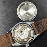 1960s HELBROS Invincible Skin Diver Automatic Wristwatch 17 Jewels Cal. PUW 1461 Germany Made