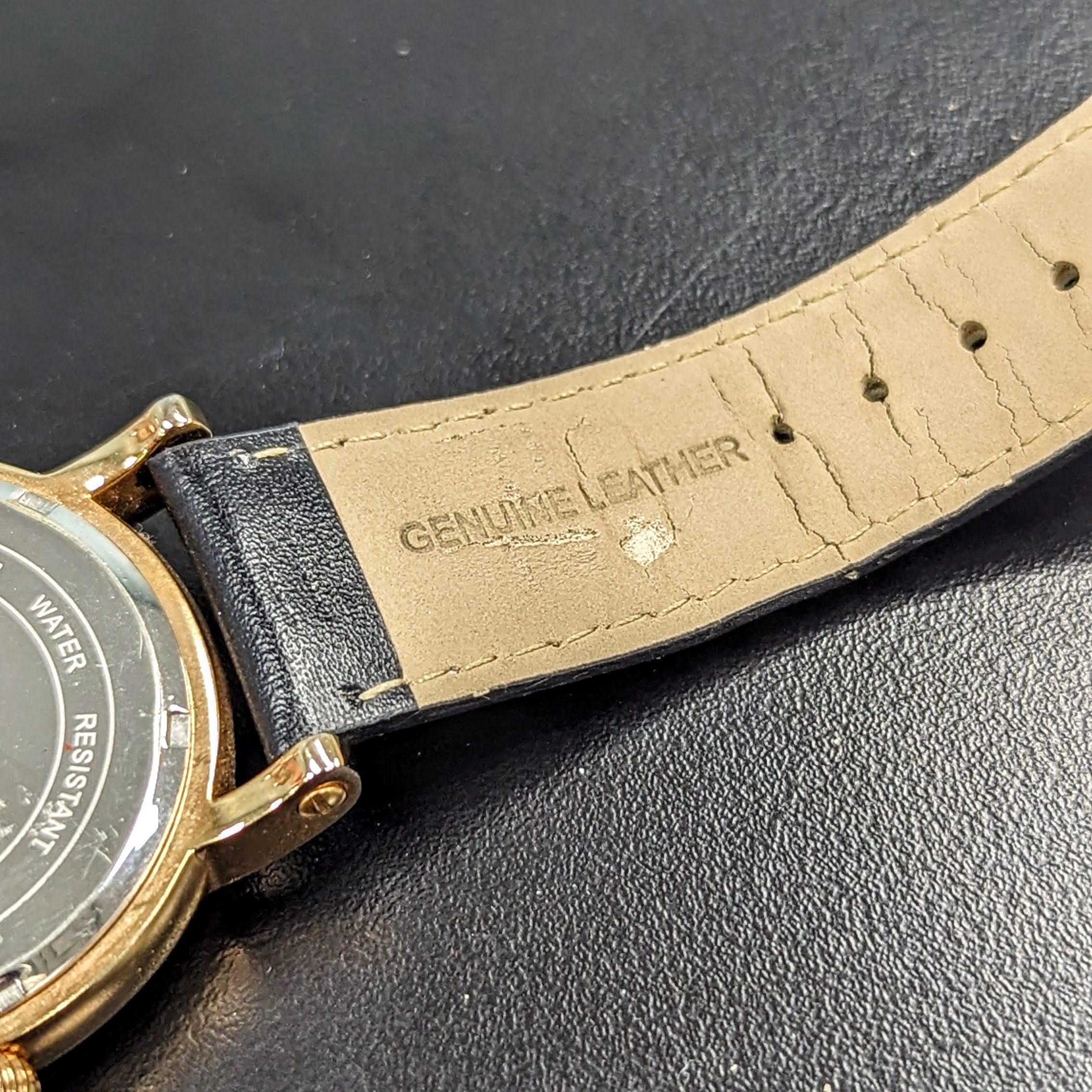 Buy Stauer Buttonwood 42mm Quartz Watch Second Hand Horology SECOND