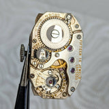 Art Deco Ladies Gruen Watch - Original Bracelet Vintage Wristwatch
