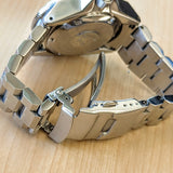 2020 SEIKO Prospex Save the Ocean Special Edition “Manta Ray” Automatic Wristwatch Diver’s Watch Ref. SRPE33