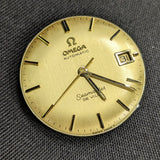 1967 OMEGA Seamaster De Ville Automatic Wristwatch 24 Jewels Cal. 565 Watch Ref. 166.020