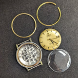 1967 OMEGA Seamaster De Ville Automatic Wristwatch 24 Jewels Cal. 565 Watch Ref. 166.020
