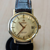 1967 OMEGA Seamaster De Ville Automatic Wristwatch 24 Jewels Cal. 565 Watch Ref. 166.020