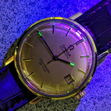 1967 OMEGA Seamaster De Ville Automatic Wristwatch 24 Jewels Cal. 565 Watch Ref. 166.020