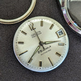 1960's GRUEN Precision Autowind Wristwatch 25 Jewels Cal. 712CA Swiss Made Watch