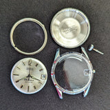 1960's GRUEN Precision Autowind Wristwatch 25 Jewels Cal. 712CA Swiss Made Watch