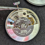 1960's GRUEN Precision Autowind Wristwatch 25 Jewels Cal. 712CA Swiss Made Watch