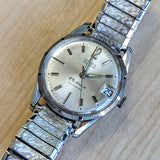 1960's GRUEN Precision Autowind Wristwatch 25 Jewels Cal. 712CA Swiss Made Watch