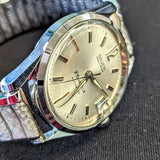 1960's GRUEN Precision Autowind Wristwatch 25 Jewels Cal. 712CA Swiss Made Watch