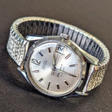 1960's GRUEN Precision Autowind Wristwatch 25 Jewels Cal. 712CA Swiss Made Watch