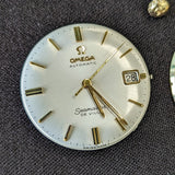 1965 Omega Seamaster De Ville Watch Ref. KL6292 Cal. 560 Automatic Wristwatch