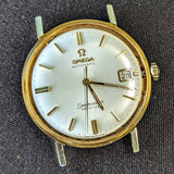 1965 Omega Seamaster De Ville Watch Ref. KL6292 Cal. 560 Automatic Wristwatch