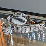 BULOVA Diamond Collection Dress Watch Ref. C835133 Quartz Wristwatch