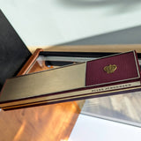 Vintage JULES JURGENSEN Ladies Wristwatch 6397 Quartz Watch - In Box & Papers!
