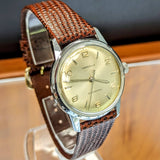 1964 CARAVELLE Selfwinding Wristwatch by Bulova – Vintage Swiss Watch
