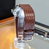 1964 CARAVELLE Selfwinding Wristwatch by Bulova – Vintage Swiss Watch