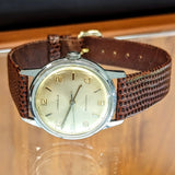1964 CARAVELLE Selfwinding Wristwatch by Bulova – Vintage Swiss Watch