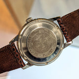 1964 CARAVELLE Selfwinding Wristwatch by Bulova – Vintage Swiss Watch