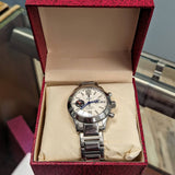 BALL Engineer Master II Telemeter Chronograph Automatic Watch Ref. CM1020C Original Ball S.S. Bracelet