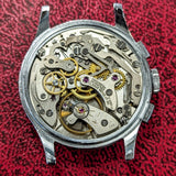 Vintage CLEBAR Chronograph Wristwatch Cal. Landeron 248 Swiss Made Wristwatch