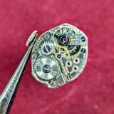 Vintage BENRUS Ladies Watch 21 Jewels Modele BMA40 Swiss Made Wristwatch Fancy Case