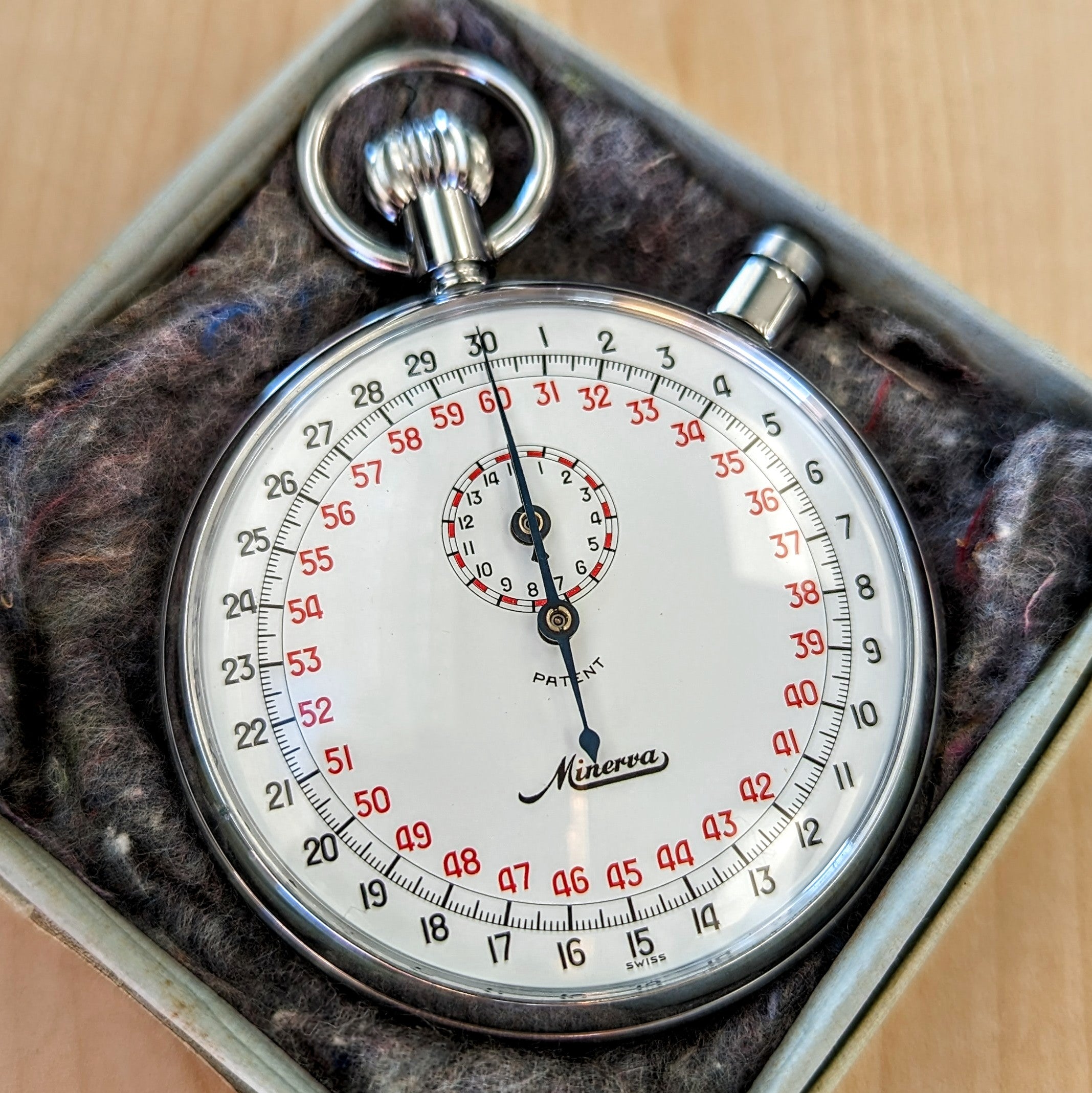 Analog Stopwatch Vintage Sekonda Mechanical Stopwatch At Sekonda ...
