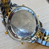 CITIZEN Navisurf Promaster World Time Watch C320-Q00524 Analog & Digital Wristwatch