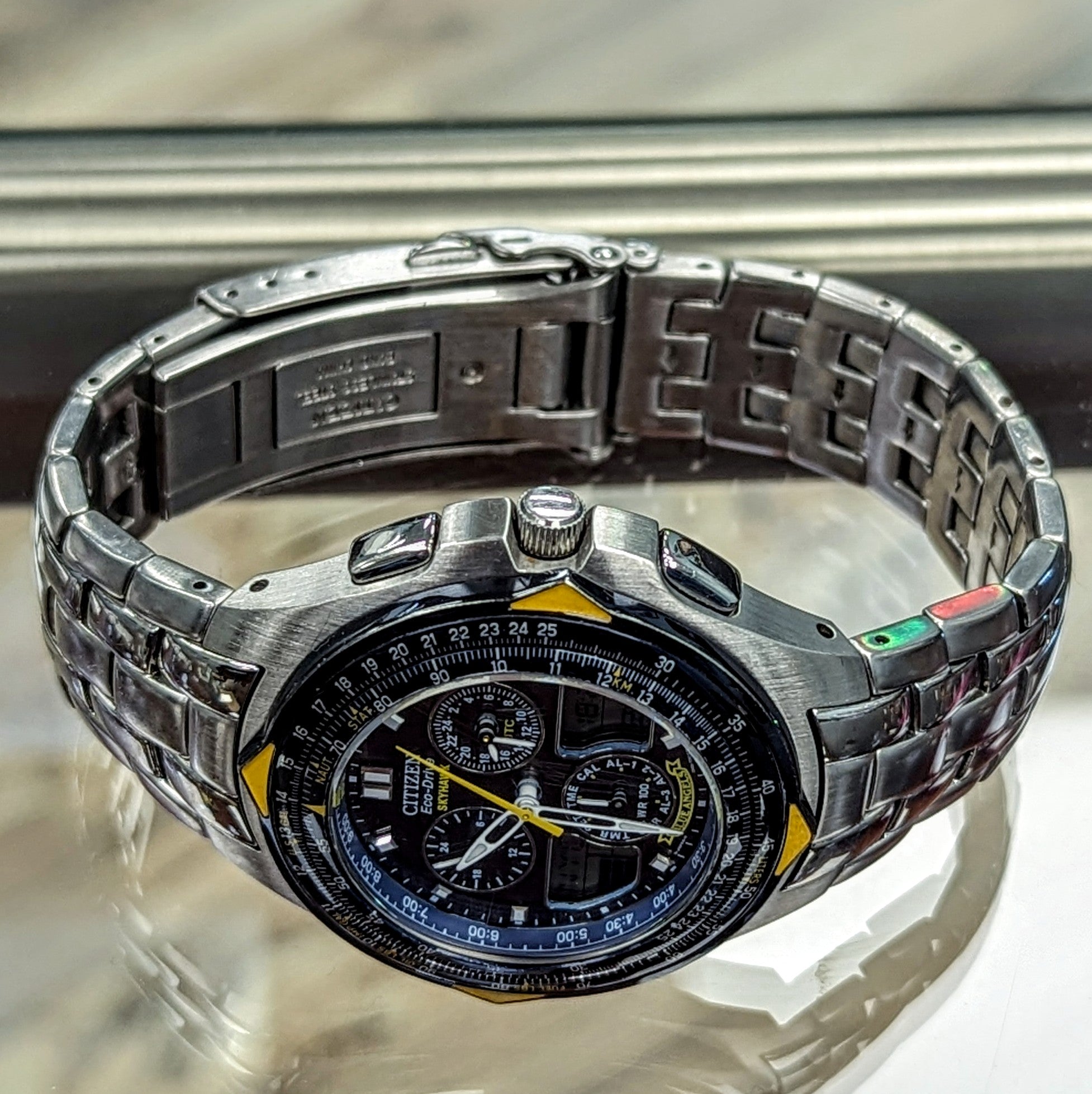 Citizen eco drive c650 outlet