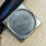 1950's BENRUS Watch 17 Jewels Model BA 2 Cal. ETA 900  Swiss Made Wristwatch