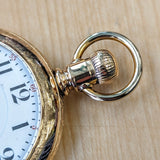 1904 ELGIN B.W. Raymond 18s Pocket Watch 19 Jewels Grade 240 1st Generation