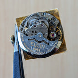 Vintage Elgin Windsor Shockmaster Self-Winding Durapower Watch Cal. 645 - Original Box
