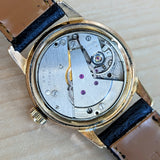 Vintage EAGLE WINGS Shockprotecter Watch 17 Jewels Cal. FE 8020 Rose Gold Tone Swiss Wristwatch