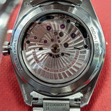 OMEGA Seamaster Aqua Terra 150M Watch 41mm Master Chronometer Automatic Wristwatch