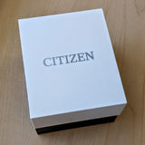 CITIZEN Quartz Watch Ref. AG8340-58E ALL Stainless Steel Cal. 6329 ALL Original! In Box!