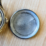 Vintage ELGIN Automatic Watch Durapower Shockmaster Ref. 6806 Wristwatch "Bottlecap"