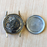 Vintage ELGIN Automatic Watch Durapower Shockmaster Ref. 6806 Wristwatch "Bottlecap"