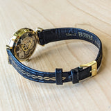 1950s ERNEST BOREL Ladies Cocktail Watch Kaleidoscope Dial 25mm Swiss Wristwatch - ALL ORIGINAL!