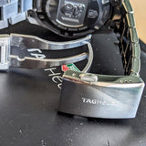 TAG HEUER Aquaracer Watch Professional 500M Wristwatch Ref. WAJ1111.BA0870 - Original Bracelet & Box!