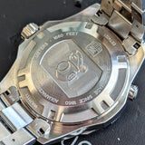 TAG HEUER Aquaracer Watch Professional 500M Wristwatch Ref. WAJ1111.BA0870 - Original Bracelet & Box!