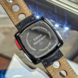 Mercedes-Benz Motorsport LCD Digital Watch Racing Chronograph Wristwatch