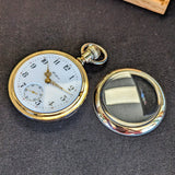 1905 ROCKFORD Pocket Watch 18s Grade 930 Lever Set 17 Jewels Adjusted Openface