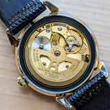 1971 BULOVA Automatic Wristwatch 17 Jewels Date Fancy Lugs Vintage Watch Swiss Made