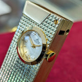 Vintage BUCHERER Lighter Swiss Made Mechanical Watch 17 Jewels