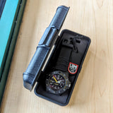 LUMINOX Navy Seal Foundation Watch Series-3600 XS.3601 45mm Military Dive Wristwatch - IN BOX!