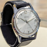 Vintage GRUEN Precision 17 Jewels Cal. N510CA Date Indicator Swiss Made Wristwatch