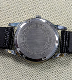 Vintage GRUEN Precision 17 Jewels Cal. N510CA Date Indicator Swiss Made Wristwatch