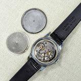 Vintage GRUEN Precision 17 Jewels Cal. N510CA Date Indicator Swiss Made Wristwatch