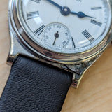 Art Deco HAMPDEN Wristwatch Grade Diadem Lever Set 15 Jewels Model 3 U.S.A. Watch